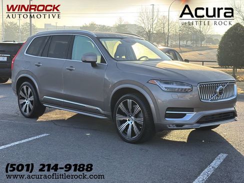 Used 2020 Volvo XC90 T6 Inscription image 1