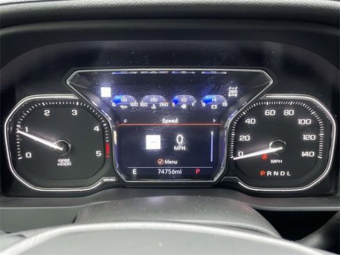 Used 2023 GMC Sierra 3500 AT4 w/ AT4 Preferred Package image 19