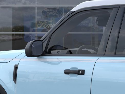 New 2026 Ford Bronco Sport Heritage AWD/4WD image 20