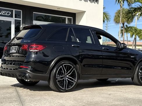 Used 2022 Mercedes-Benz GLC 43 AMG 4MATIC image 25