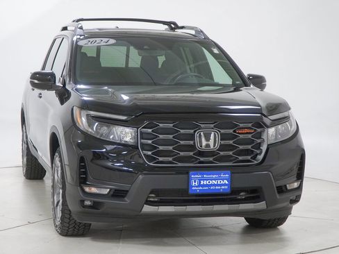 Used 2024 Honda Ridgeline TrailSport image 17