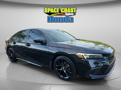 Certified 2023 Honda Civic Sport