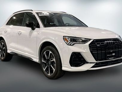 Certified 2025 Audi Q3 2.0T Premium Plus w/ Premium Plus Package