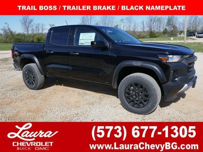 New 2026 Chevrolet Colorado Trail Boss