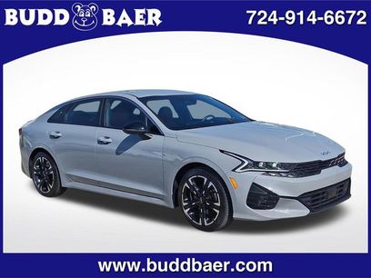 Used 2023 Kia K5 GT-Line w/ GT-Line Premium Package