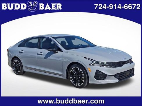 Used 2023 Kia K5 GT-Line w/ GT-Line Premium Package AWD/4WD image 1