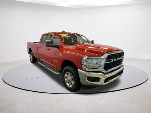Certified 2024 RAM 3500 Big Horn image 1