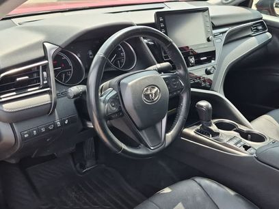 Used 2021 Toyota Camry XSE w/ Navigation Upgrade Package