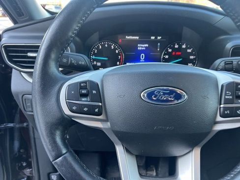 Used 2023 Ford Explorer XLT w/ Equipment Group 202A image 27