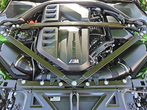 Certified 2024 BMW M4 Coupe w/ M Driver's Package RWD image 21