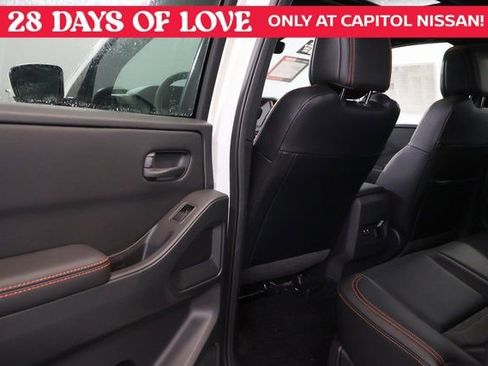New 2026 Nissan Frontier PRO-4X w/ Pro Premium Package image 28