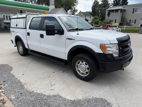Used 2014 Ford F150 XL w/ Trailer Tow Package AWD/4WD image 7