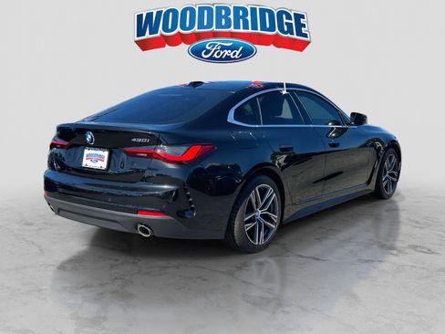 Used 2023 BMW 430i Gran Coupe xDrive image 4