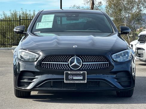 Certified 2023 Mercedes-Benz E 350 E 350 image 9