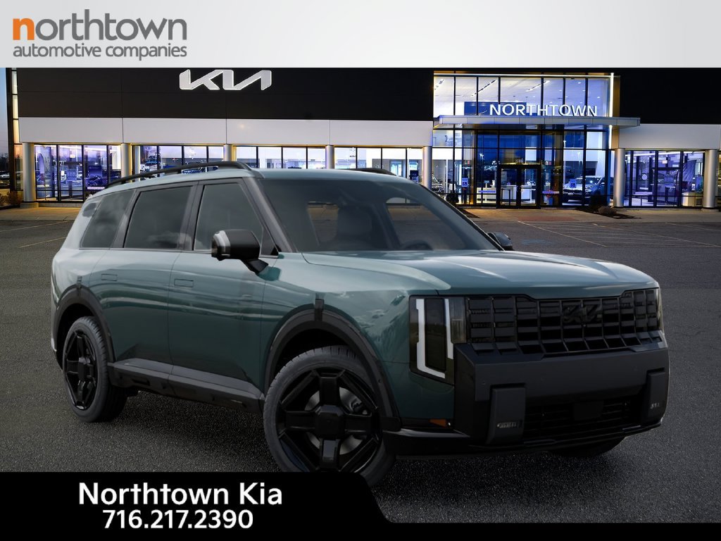 New 2027 Kia Telluride X-Line SX Prestige AWD/4WD image 9