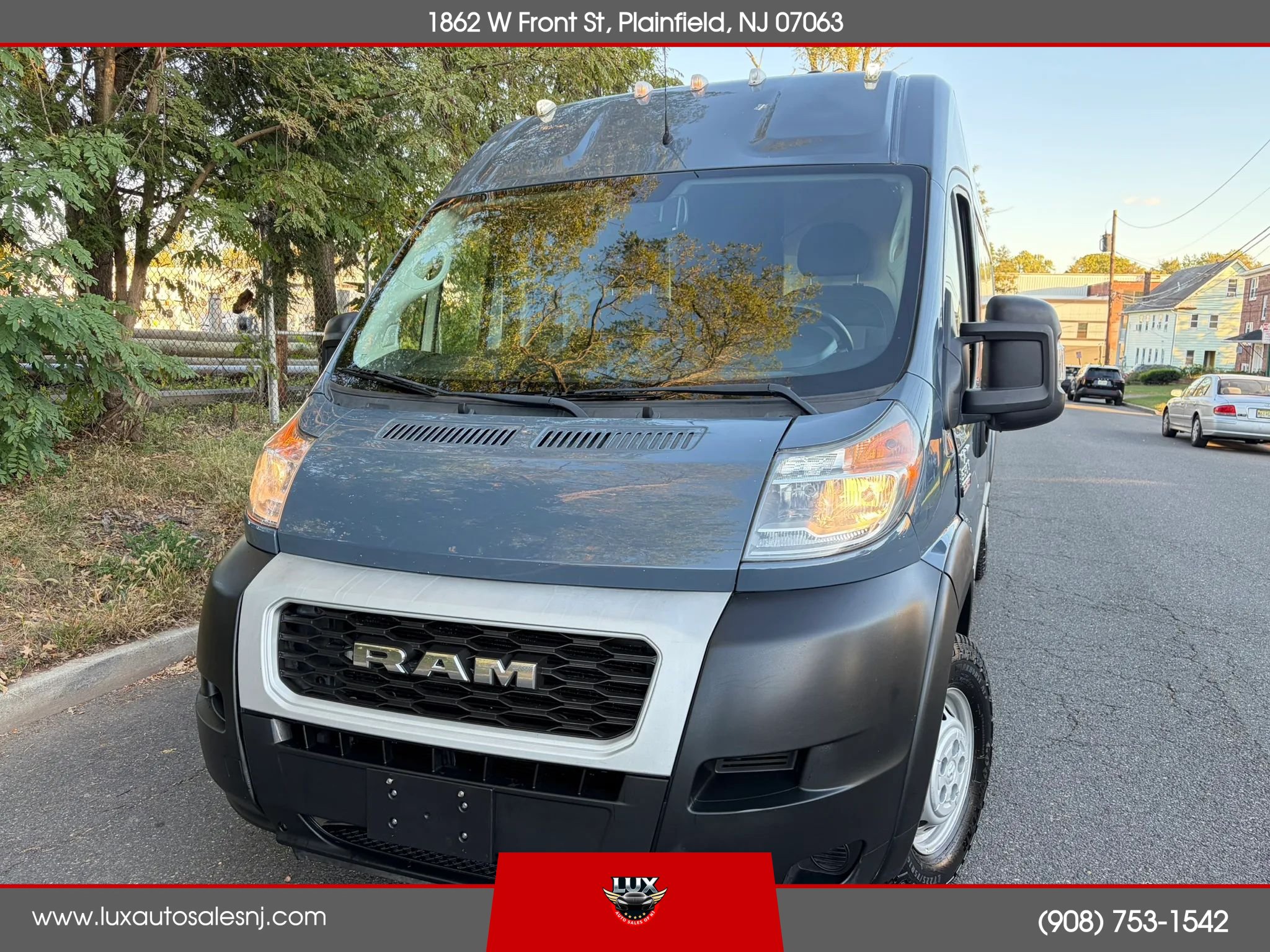 Used 2019 RAM ProMaster 2500 FWD image 33