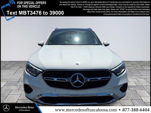 Certified 2025 Mercedes-Benz GLC 300 image 2