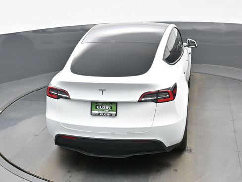 Used 2021 Tesla Model Y 2WD image 35