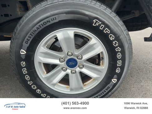 Used 2019 Ford F150 XLT image 19