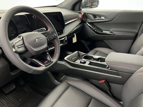 New 2026 Chevrolet Equinox RS w/ Convenience Package III image 16