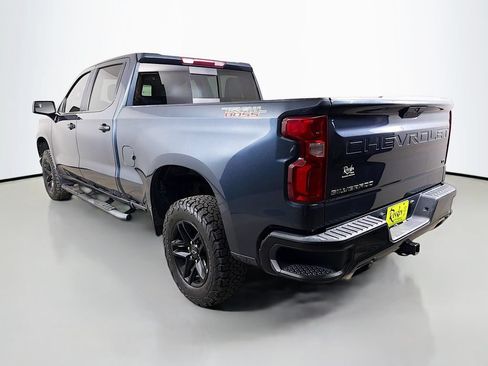 Used 2021 Chevrolet Silverado 1500 LT Trail Boss w/ Convenience Package II AWD/4WD image 8