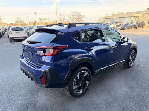 Certified 2025 Subaru Crosstrek 2.5i Limited image 5