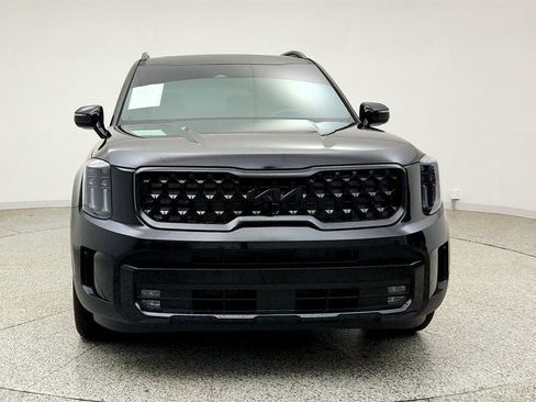 Used 2025 Kia Telluride SX Prestige X-Line AWD/4WD image 2