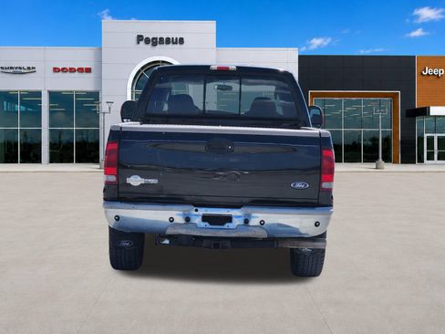 Used 2006 Ford F250 4x4 Crew Cab Super Duty image 8