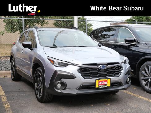 Used 2024 Subaru Crosstrek 2.5i Limited w/ Popular Package #4A AWD/4WD image 1