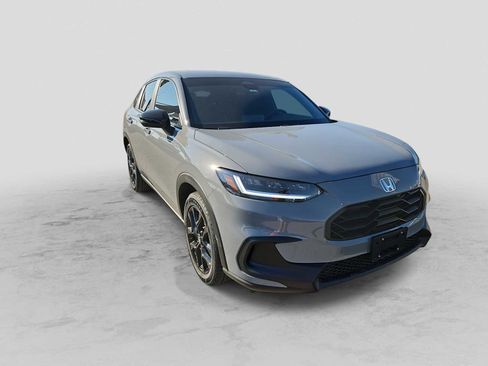 Used 2024 Honda HR-V Sport image 2