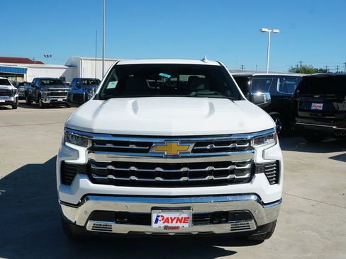 New 2026 Chevrolet Silverado 1500 LTZ w/ LTZ Premium Package image 2