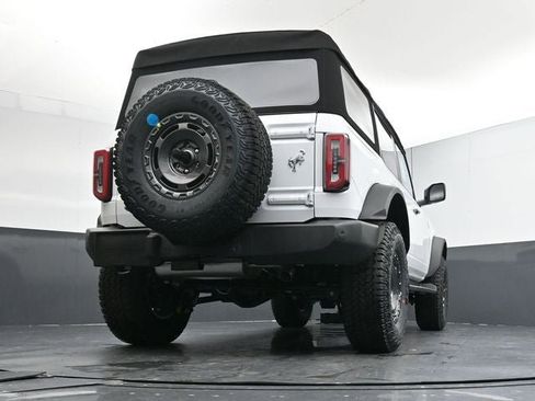 New 2025 Ford Bronco Outer Banks w/ Sasquatch Package image 30