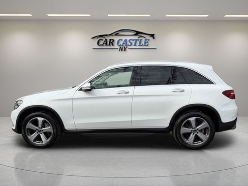 Used 2019 Mercedes-Benz GLC 300 GLC 300 w/ Multimedia Package image 12
