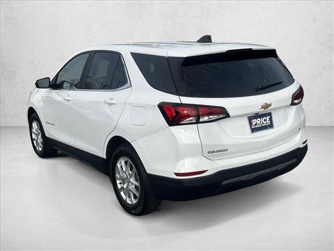 Used 2022 Chevrolet Equinox LT image 7