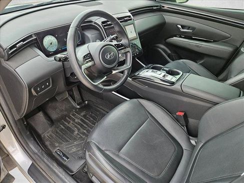 Certified 2022 Hyundai Tucson Limited image 9