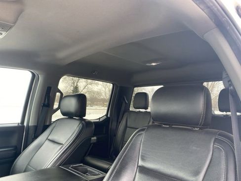Used 2019 Ford F350 Lariat w/ Lariat Ultimate Package image 17