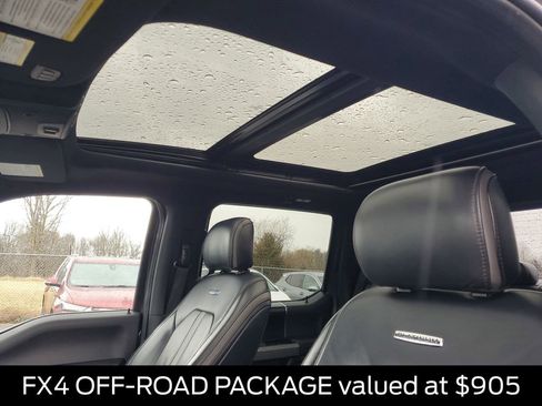 Used 2020 Ford F150 Platinum w/ Equipment Group 701A Luxury AWD/4WD image 7