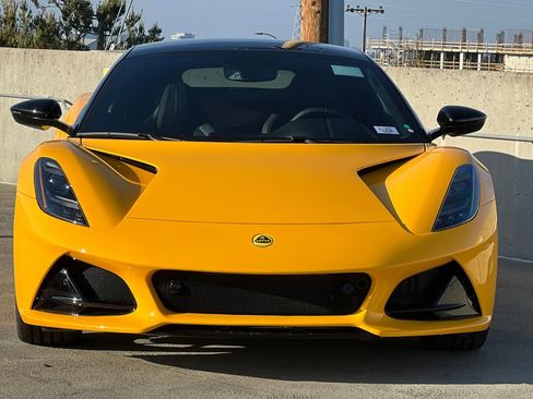 New 2025 Lotus Emira image 9