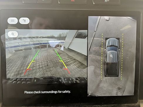 Used 2022 Ford F150 Lightning XLT w/ Max Trailer Tow Package image 20