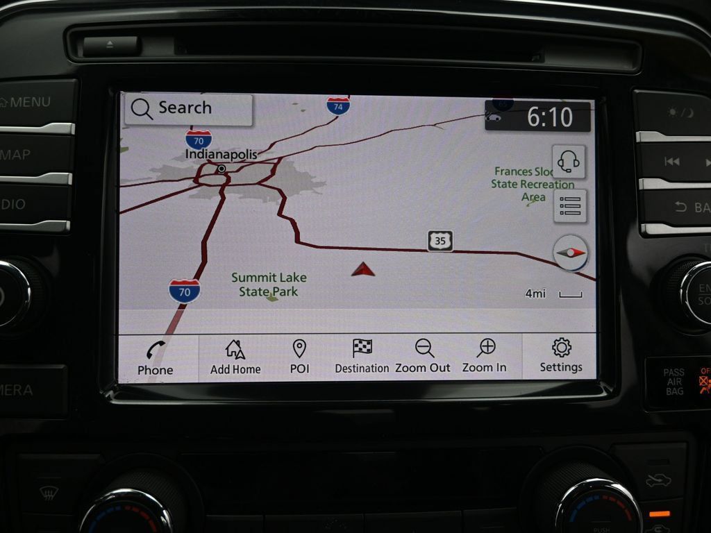 Used 2023 Nissan Maxima SV w/ Floor Mat Group FWD image 27