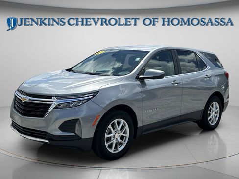 Used 2024 Chevrolet Equinox LT FWD image 7