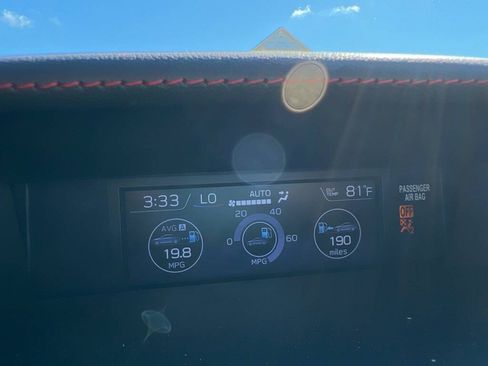 Used 2021 Subaru WRX image 25