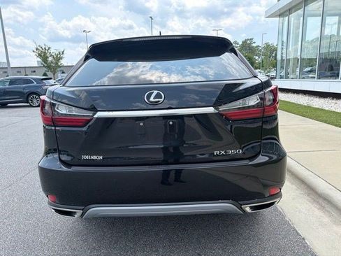 Used 2022 Lexus RX 350 FWD w/ Premium Package image 4