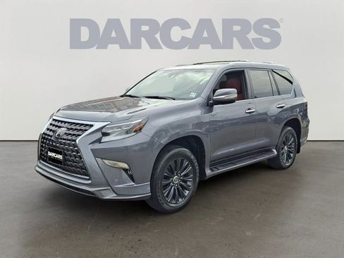 Certified 2023 Lexus GX 460 Premium w/ Accessory Package AWD/4WD image 3