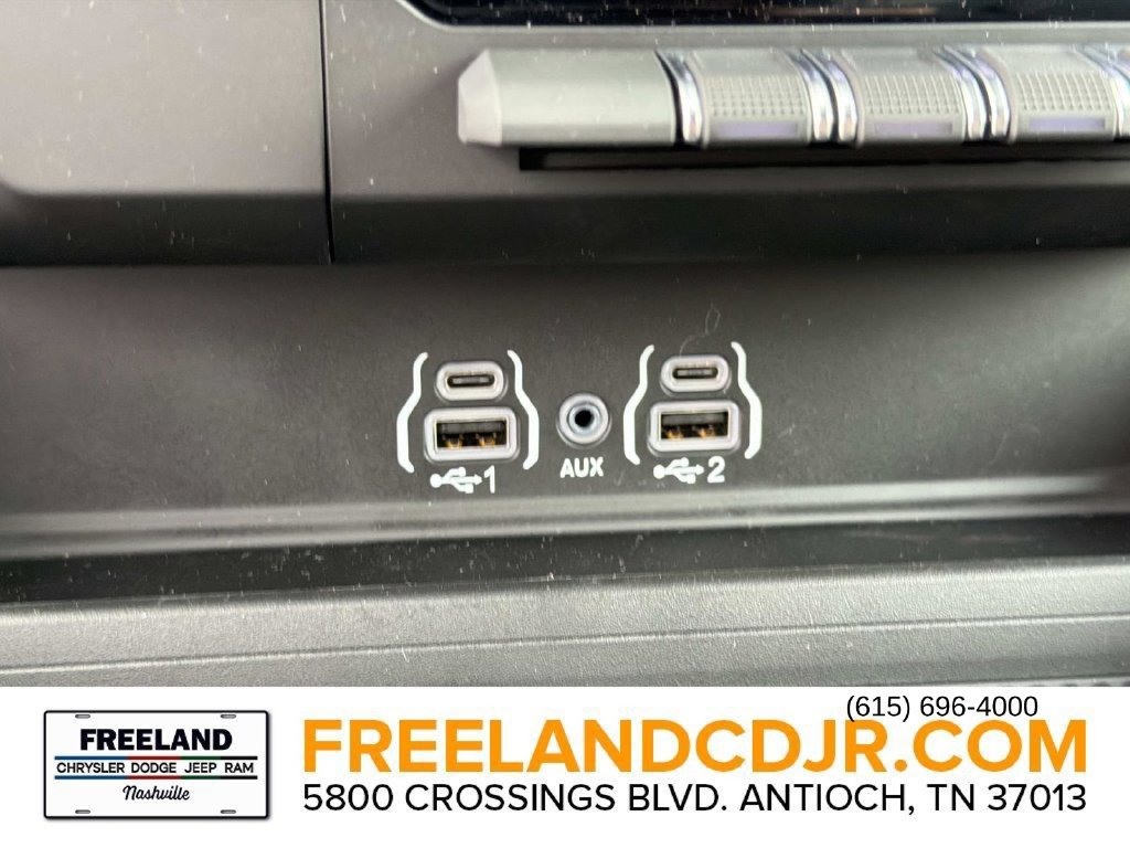 New 2026 RAM 1500 Big Horn AWD/4WD image 31