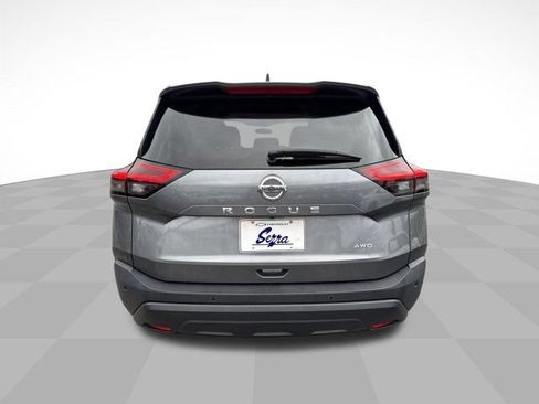 Used 2021 Nissan Rogue S AWD/4WD image 8