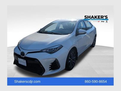 Used 2018 Toyota Corolla SE