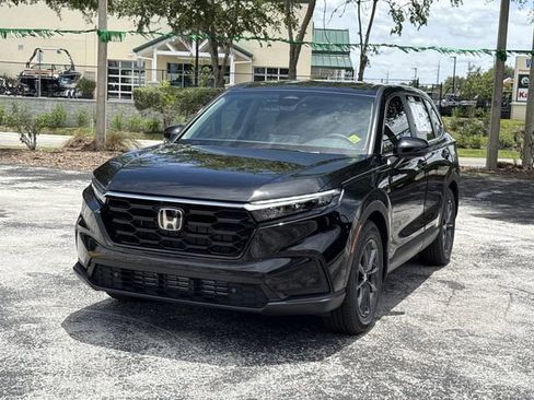 New 2026 Honda CR-V EX-L image 12