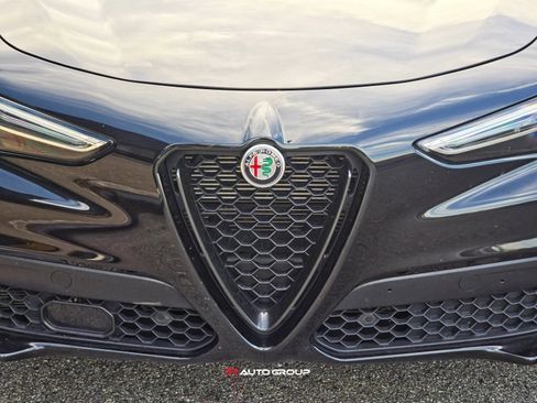 Used 2022 Alfa Romeo Stelvio Sprint AWD/4WD image 10