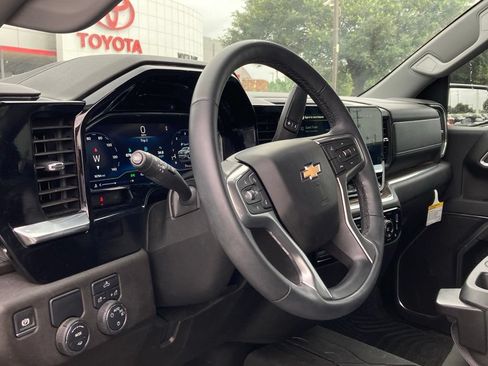Used 2024 Chevrolet Silverado 1500 LT w/ Texas Edition Plus RWD image 8